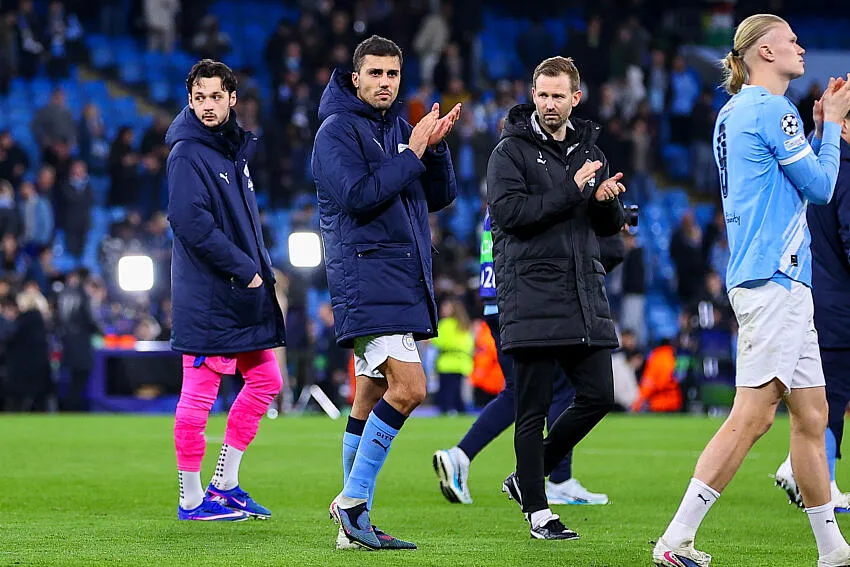 Rodri va quitter Manchester City pour...