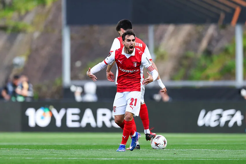 Braga reverse Ferencvaros en Ligue Europa