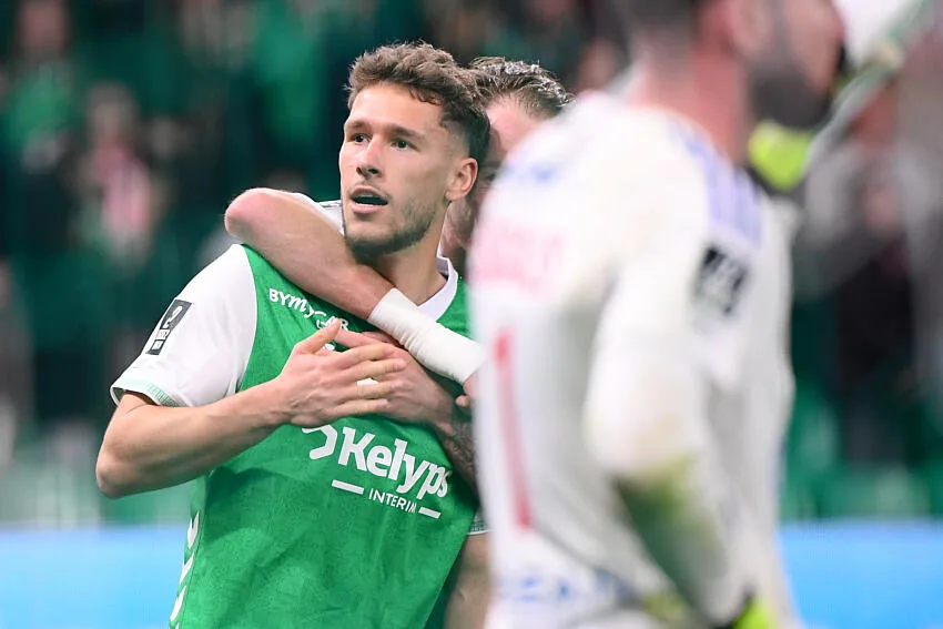 ASSE – Annecy : 4-0, les Verts en démonstration !