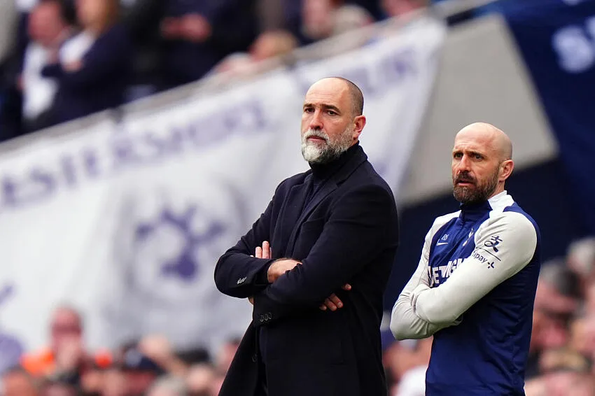 Un ancien de Monaco sur le banc de Tottenham ?