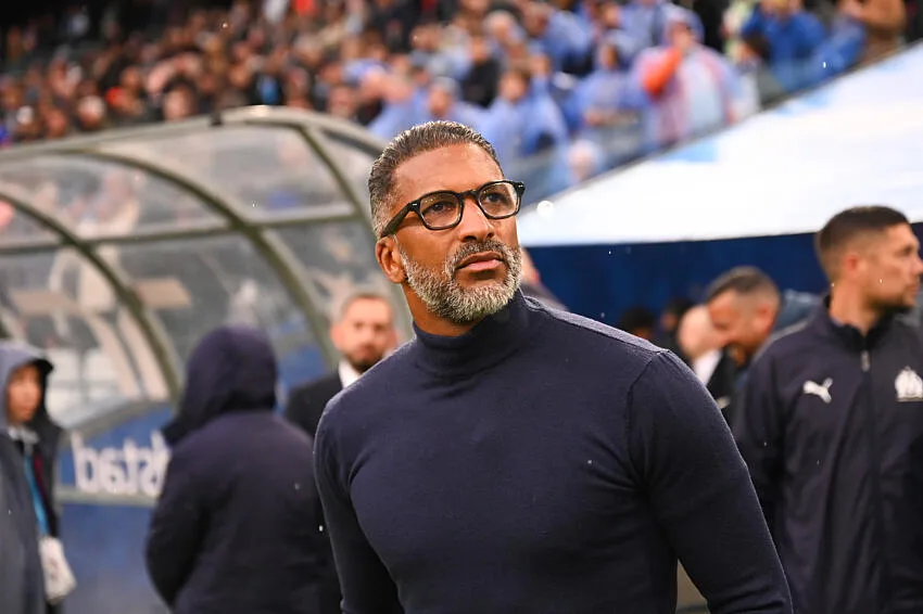 OM : Habib Beye déjà sous pression...