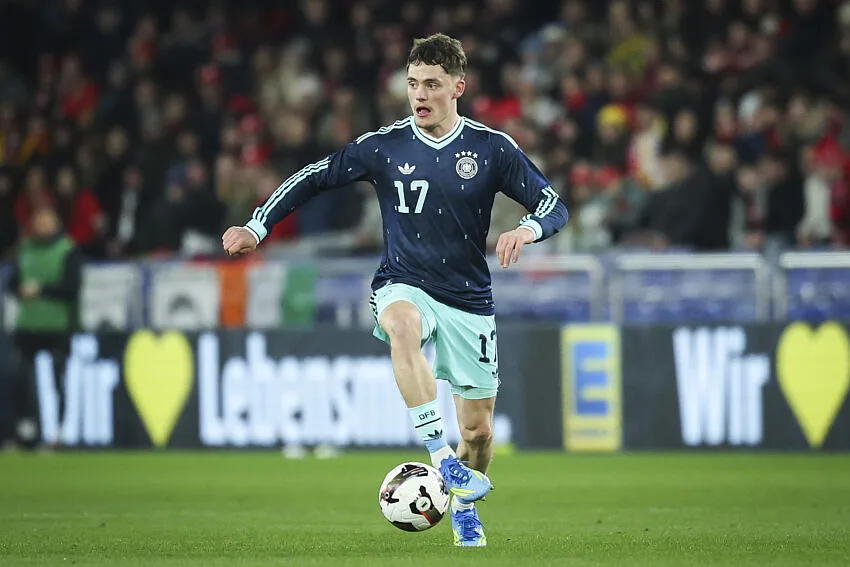 Florian Wirtz, assez fort pour faire gagner l’Allemagne à lui seul ?