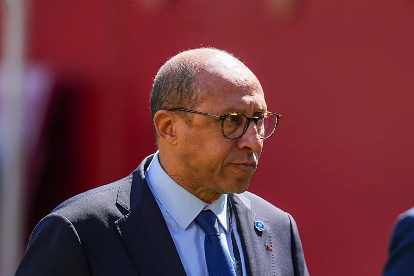 EDF : la dernière sortie de Diallo sur Zidane