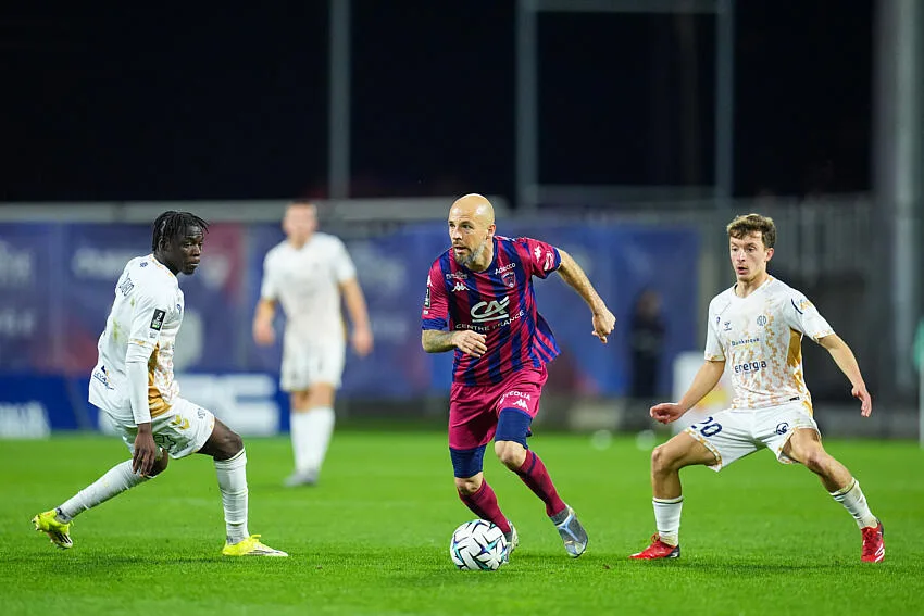 Le multiplex de Ligue 2 en direct avec le Red Star, Rodez, Clermont...