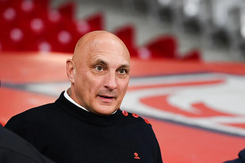 Lorient règle ses comptes avec Pantaloni