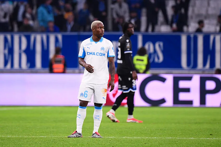 OM : recruter ce Nigerian à 6 millions était une erreur