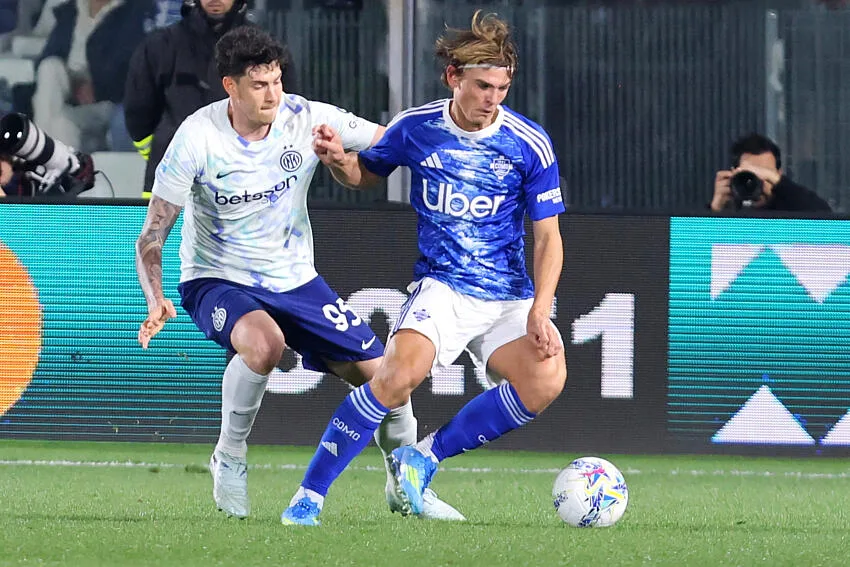 Mercato : L’Inter Milan recadre le Barça pour Bastoni, « qu’ils appellent ! »