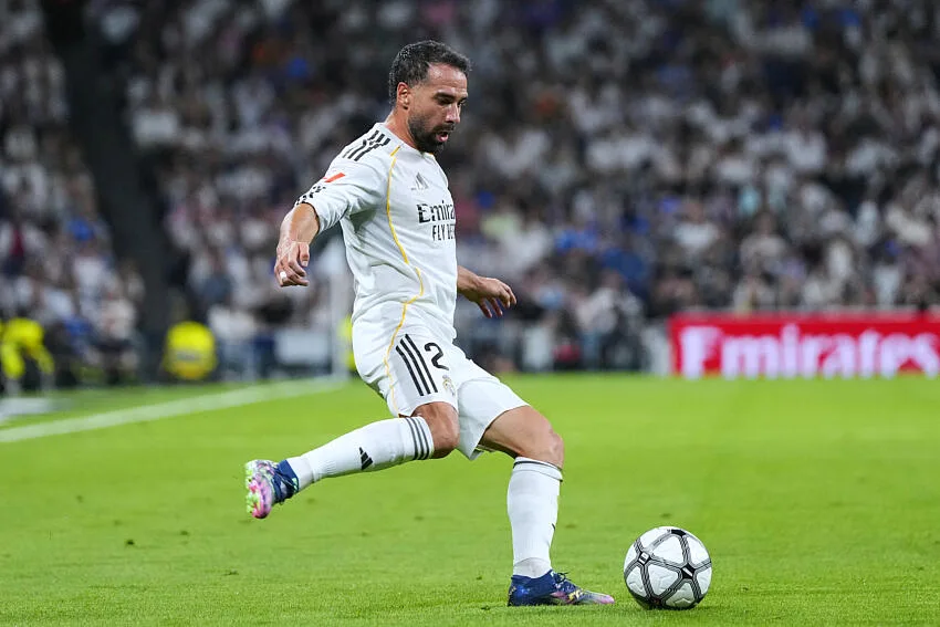 Dani Carvajal quitte le Real ... mais resterait à Madrid