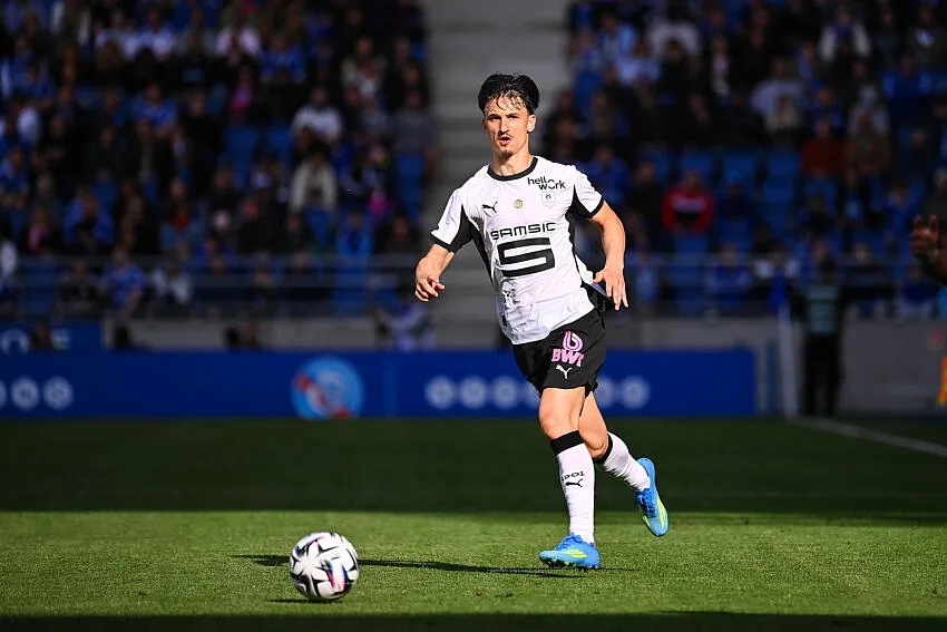 La nouvelle star du Stade Rennais invité de dernière minute dans la liste de Deschamps pour le Mondial ?