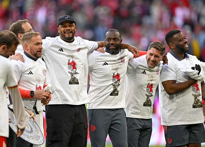 Bayern Munich : « Il est disponible, sympathique et ouvert à tout le monde »