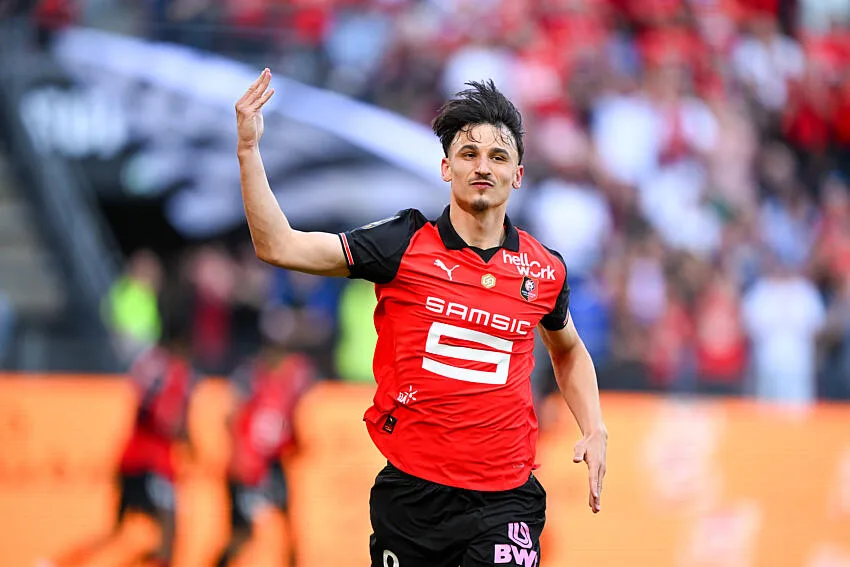 Stade Rennais : Esteban Lepaul désormais aussi convoité par le Paris Saint-Germain !