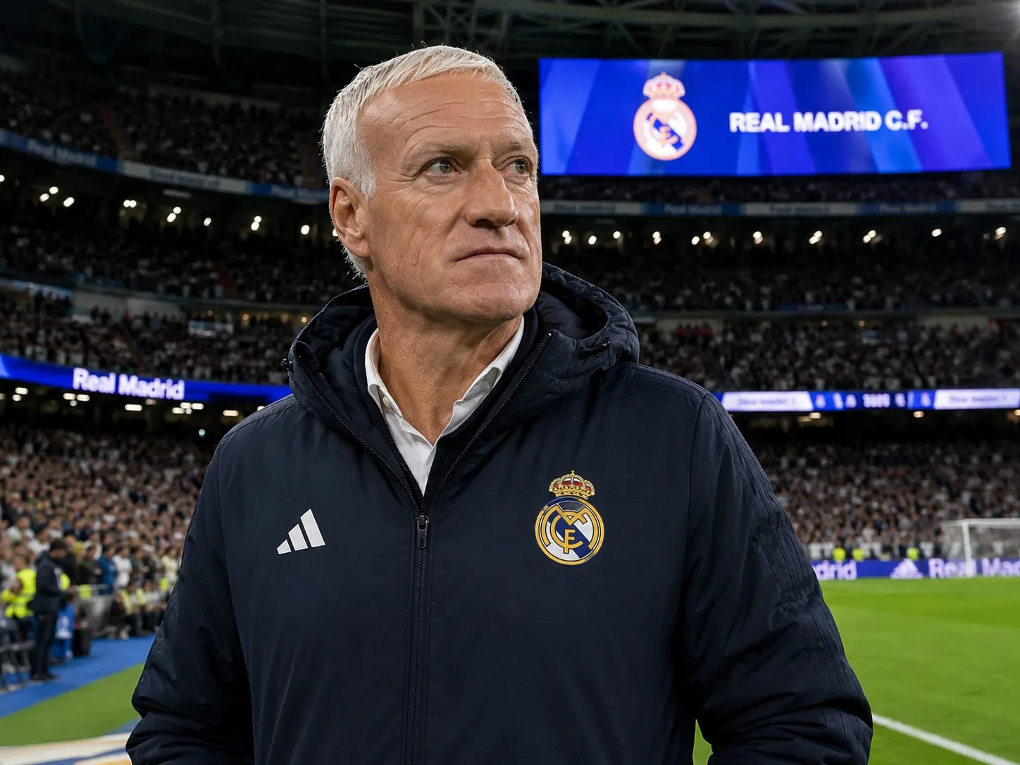 Didier Deschamps entraîneur du Real Madrid : le scénario fou de l’après-Mondial 2026