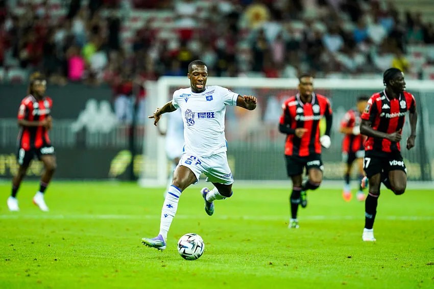 Auxerre – Nice, dimanche 21h : six points sur la table, le maintien en Ligue 1 se joue en une soirée