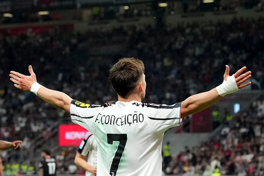 Une pépite de la Juve sur le départ ?