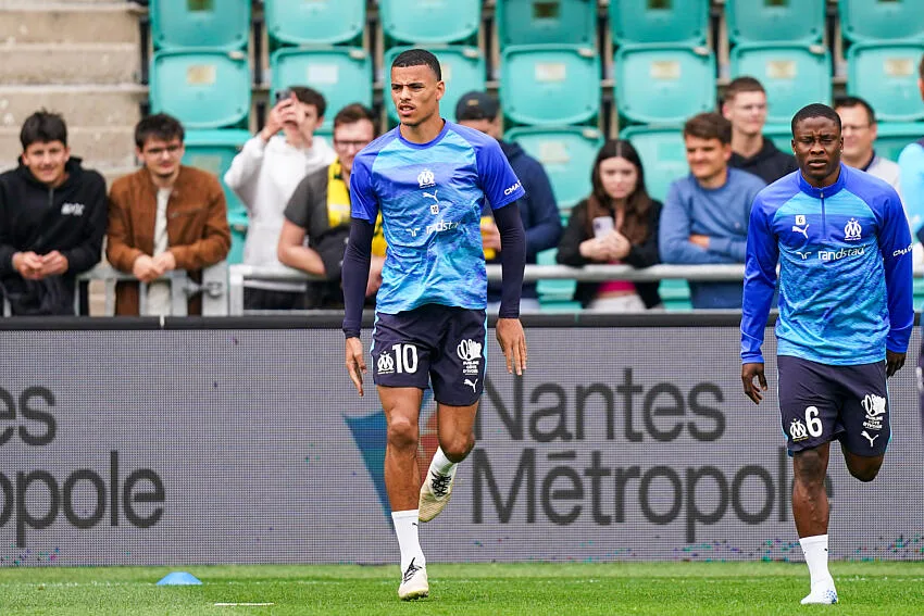 Le Havre AC – OM dimanche à 21h : les compos probables