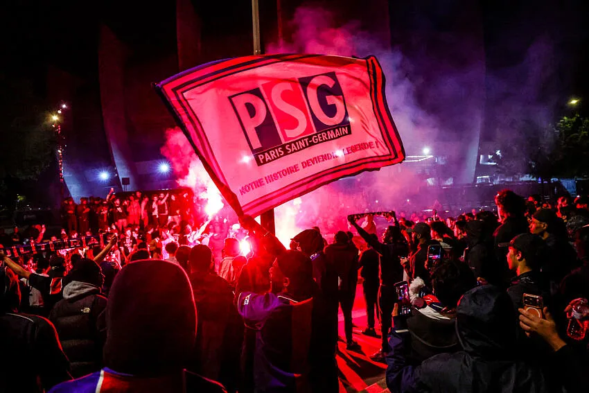 PSG : La Préfecture de Police interdit la fête du titre au Parc des Princes